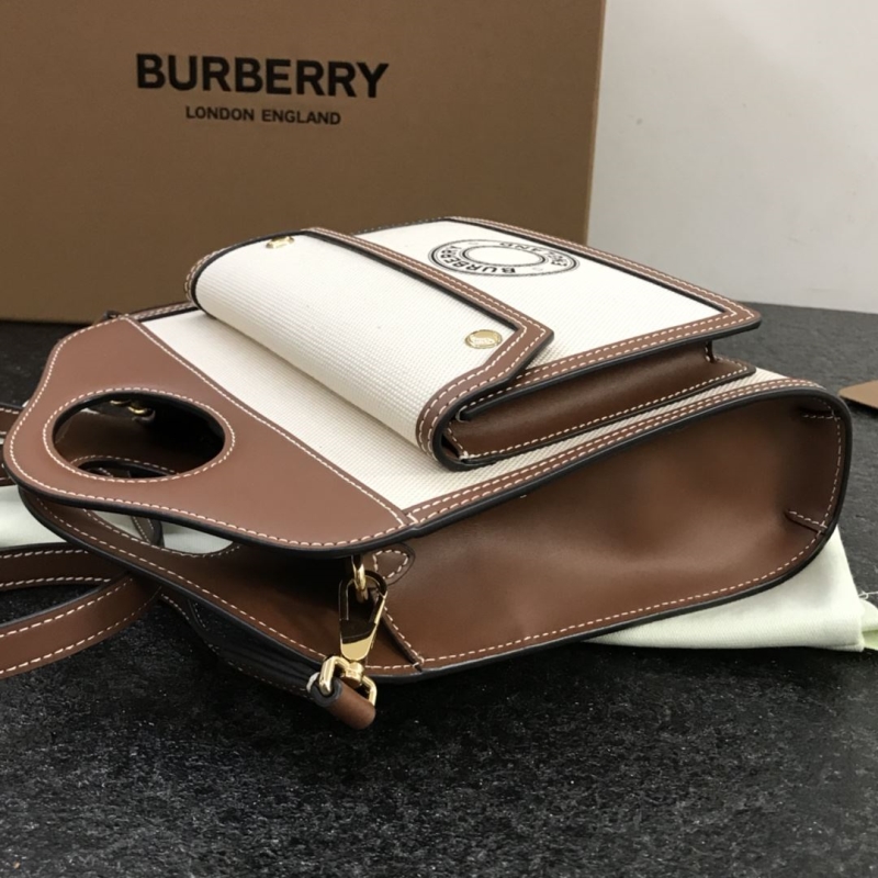 Burberry Top Handle Bags